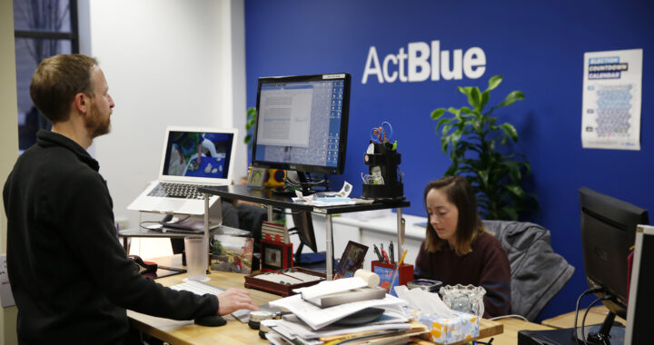 Unveiling the Shadows: ActBlue’s Dubious Fundraising Tactics