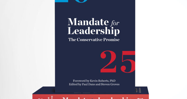 Run for your Lives! It’s Trump’s Project 2025!