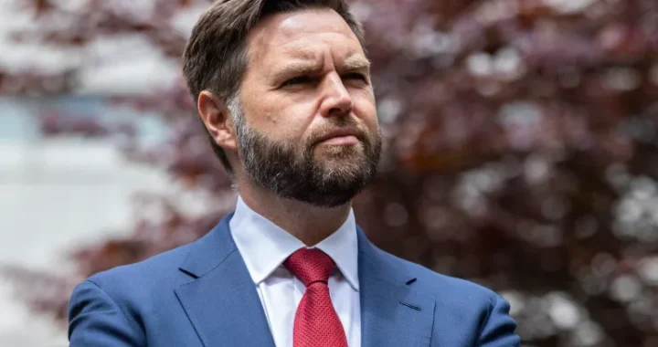 Trump Announces Senator J.D. Vance as Vice Presidential Pick