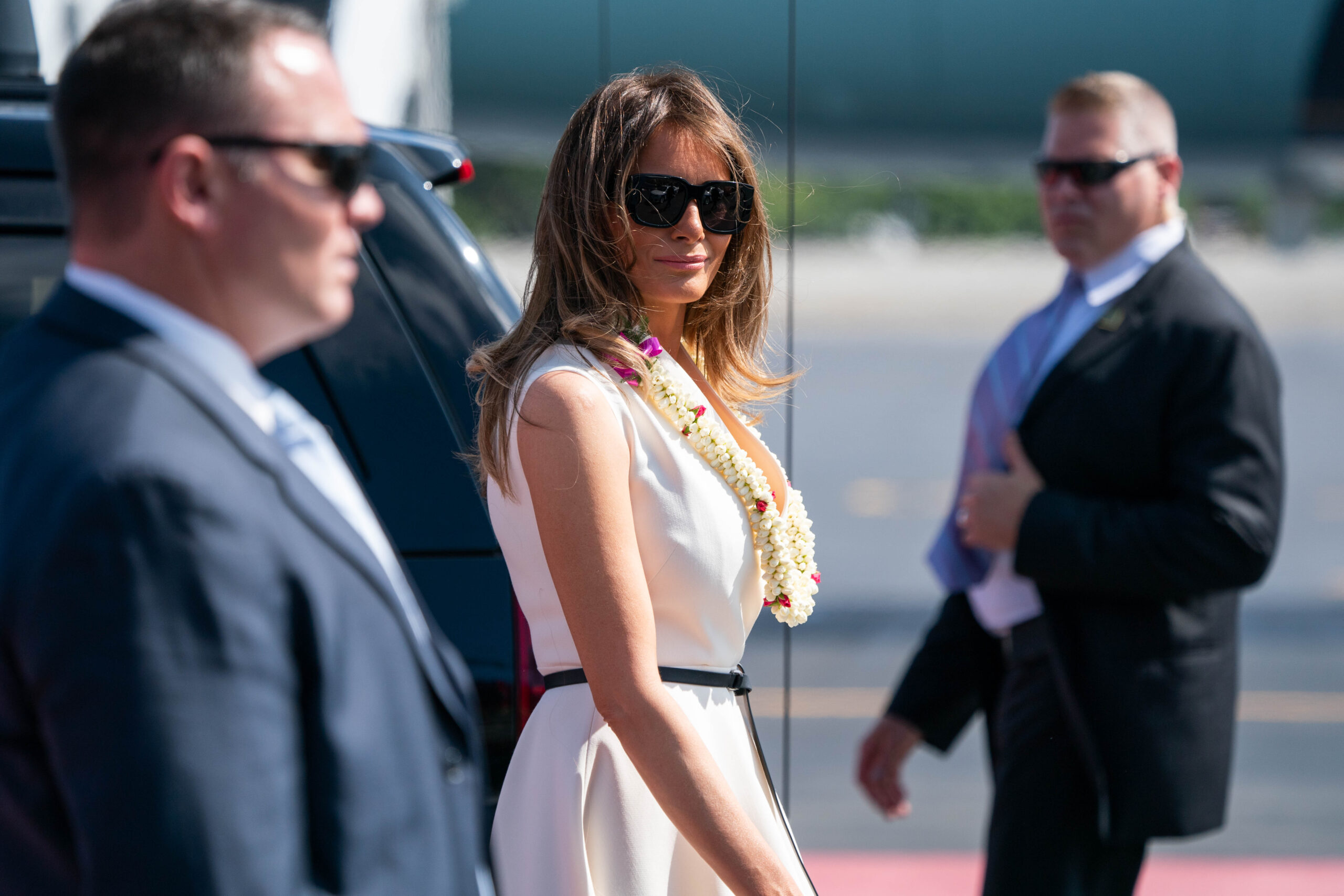 Melania Trump Raises 1.4 Million for LQBTQ+ Rights
