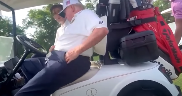 BREAKING NEWS: Trump Doesn’t Like Biden or Kamala!