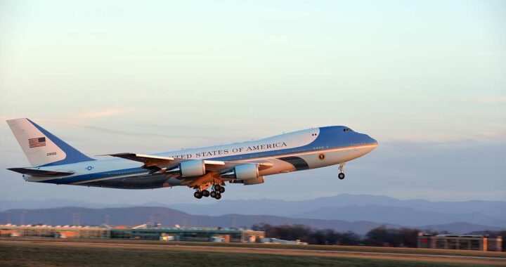 Did Biden have a Medical Emergency on Air Force One?