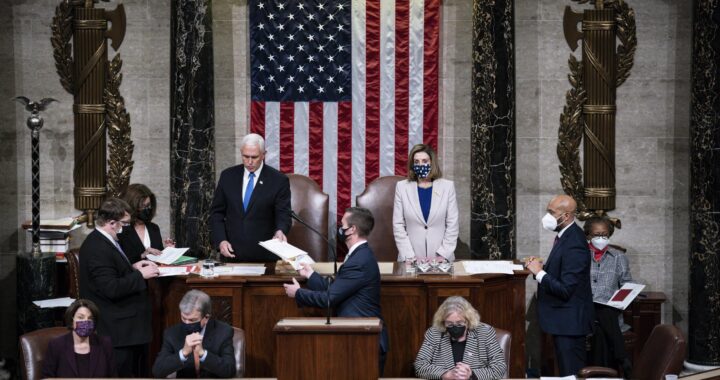 Was Trump’s Alternate Elector Strategy Lawful? A Breakdown of Historical and Legal Context