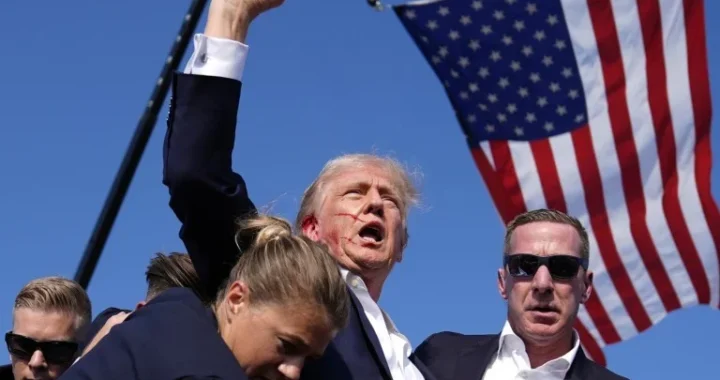 Attempted Assassination on Former President Donald Trump