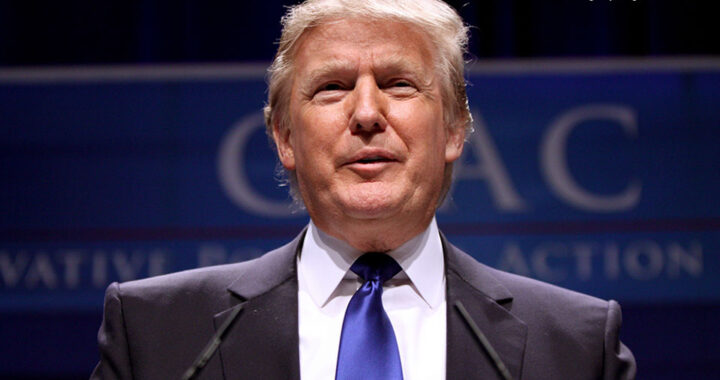 Trump and a 13 Year Old at a Sex Party on Epstein Island?