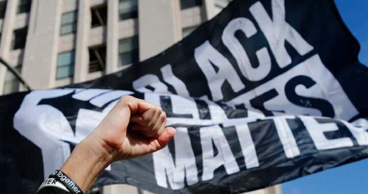 Black Lives Matter Blasts Democrats as Party of Hypocrites