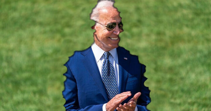 Where’s Biden? The Mysterious Absence of President Joe Biden