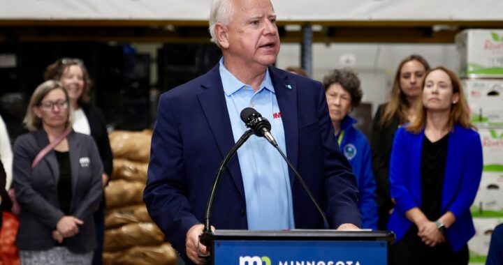 Kamala Harris’ VP Pick: Tim Walz – The ‘Safe’ Choice or a Bold Move?