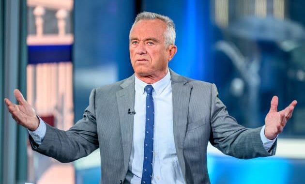 RFK Jr. Joining Trump: The Power Move 2024 Needs