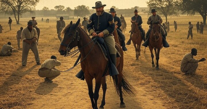 The Democratic Confederacy: Exploiting Labor Then and Now