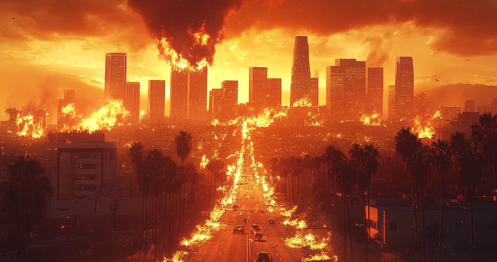 Stop Blaming, Start Preparing: Lessons From California’s Wildfires